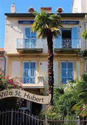 Hôtel Villa Saint Hubert, Nice - Horaires d'ouverture