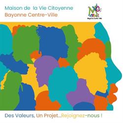 La Maison de La Vie Citoyenne, Bayonne - Horaires d'ouverture