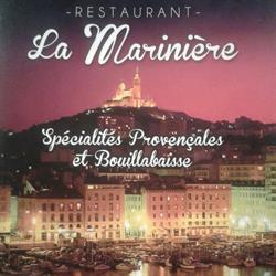 La Marinière, Marseille - Horaires d'ouverture