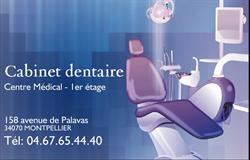 Cabinet dentaire Otmani, Montpellier - Horaires d'ouverture