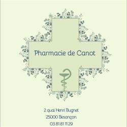Pharmacie De Canot, Besançon - Horaires d'ouverture