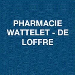 Pharmacie Wattelet, Auby - Horaires d'ouverture