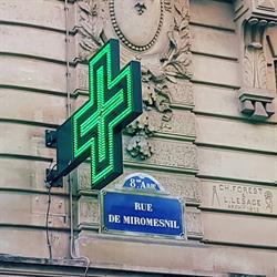 Pharmacie Des Arts Elysées, Paris - Horaires d'ouverture