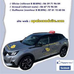 Auto Ecole Brunet Delattre, Marck - Horaires d'ouverture