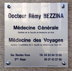 Bezzina Rémy, Nice - Horaires d'ouverture