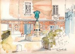 The Pale Irish Pub, Tours - Horaires d'ouverture