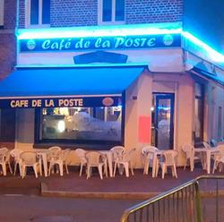 Café de La Poste, Hazebrouck - Horaires d'ouverture
