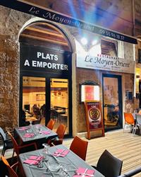 Le Moyen Orient, Marseille - Horaires d'ouverture