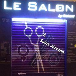 Le Salon By Richard, Marseille - Horaires d'ouverture
