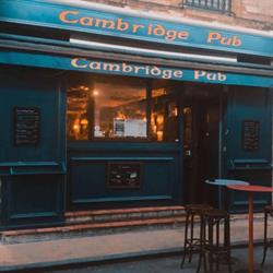Cambridge Arms, Bordeaux - Horaires d'ouverture