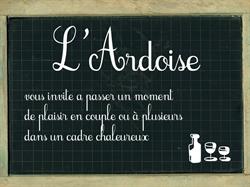 Restaurant L'Ardoise, Grenoble - Horaires d'ouverture