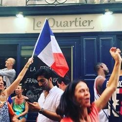 Le Quartier, Paris - Horaires d'ouverture