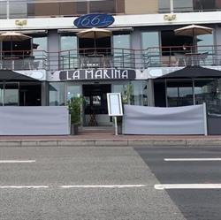 Restaurant La Marina cherbourg, Cherbourg-en-Cotentin - Horaires d'ouverture