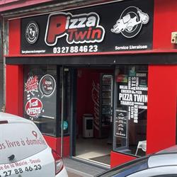 Pizza Twin, Douai - Horaires d'ouverture