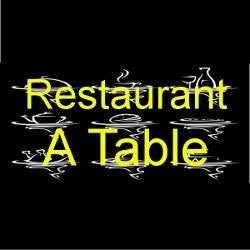 A Table, Le Touquet-Paris-Plage - Horaires d'ouverture