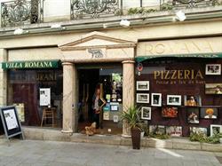 Restaurant Villa Romana, Vannes - Horaires d'ouverture