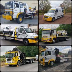 Garage Senecot Depannage Transport Levage, Calonne-Ricouart - Horaires d'ouverture
