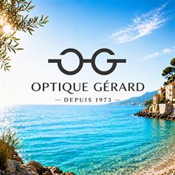 Optique Gérard, Marseille - Horaires d'ouverture