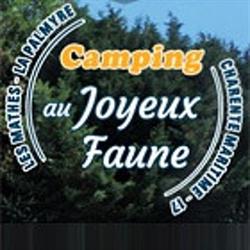 Camping Au Joyeux Faune, Les Mathes - Horaires d'ouverture