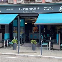 Le Phénicien, Grenoble - Horaires d'ouverture