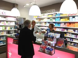 Pharmacie Du Chapitre, Rennes - Horaires d'ouverture