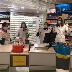 Pharmacie Des Deux Ormes, Aix-en-Provence - Horaires d'ouverture