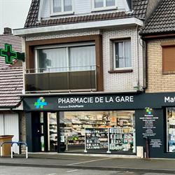 Pharmacie de la Gare, Leffrinckoucke - Horaires d'ouverture