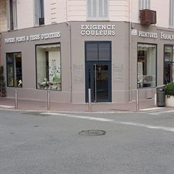 Exigence Couleurs, Cannes - Horaires d'ouverture