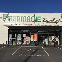 Pharmacie Saint Lazare, Limoges - Horaires d'ouverture