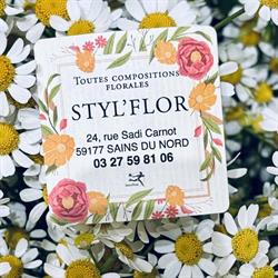 Styl'flor, Sains-du-Nord - Horaires d'ouverture