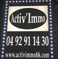 Activ Immo, Antibes - Horaires d'ouverture