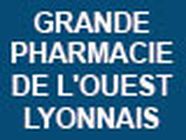 Grande Pharmacie de l'Ouest Lyonnais, - Horaires d'ouverture