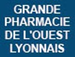 Grande Pharmacie de l'Ouest Lyonnais, - Horaires d'ouverture