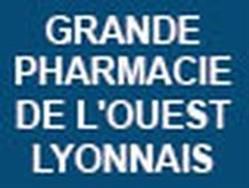 Grande Pharmacie de l'Ouest Lyonnais, - Horaires d'ouverture
