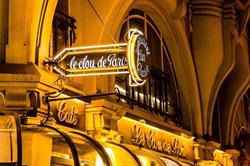 Le Clou de Paris, - Horaires d'ouverture