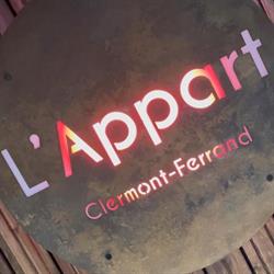 L'appart, Clermont-Ferrand - Horaires d'ouverture