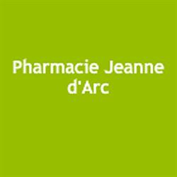 Pharmacie Jeanne d'Arc, Toulouse - Horaires d'ouverture