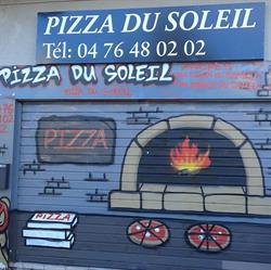 Pizza Du Soleil, Grenoble - Horaires d'ouverture