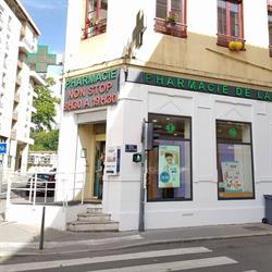 Pharmacie De La Gare D Eau SNC, Lyon - Horaires d'ouverture