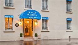 Le Clos d'Alésia, Paris - Horaires d'ouverture