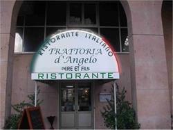 Trattoria Pizzeria d Angelo, Courbevoie - Horaires d'ouverture