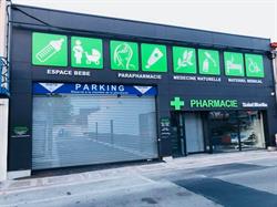 Pharmacie Saint Martin, Noeux-les-Mines - Horaires d'ouverture