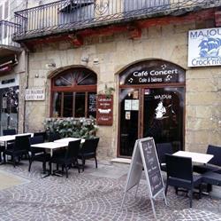 Café Majour, Brive-la-Gaillarde - Horaires d'ouverture