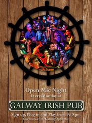 Le Galway, Paris - Horaires d'ouverture