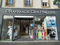 Pharmacie Des Halles St Martin, Brest - Horaires d'ouverture