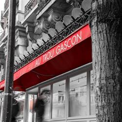 Au Trou Gascon, Paris - Horaires d'ouverture