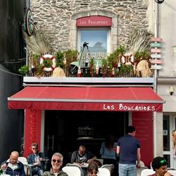 Les Boucaniers, Cherbourg-en-Cotentin - Horaires d'ouverture