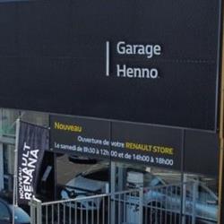 Garage Henno, Wattrelos - Horaires d'ouverture