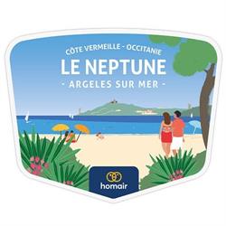 Camping Homair - Le Neptune, Argelès-sur-Mer - Horaires d'ouverture