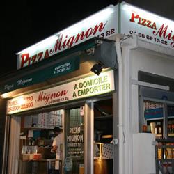 Pizza Mignon, Nîmes - Horaires d'ouverture